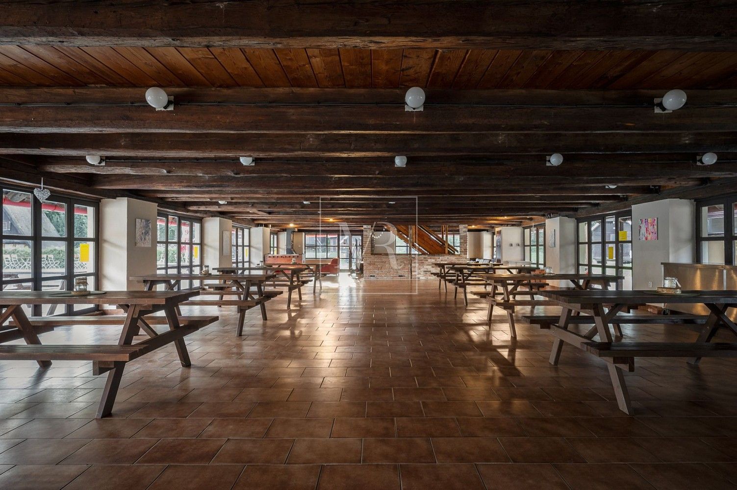 Prodej ubytovací zařízení - Radětice, okres Tábor, 1 795 m² - 5