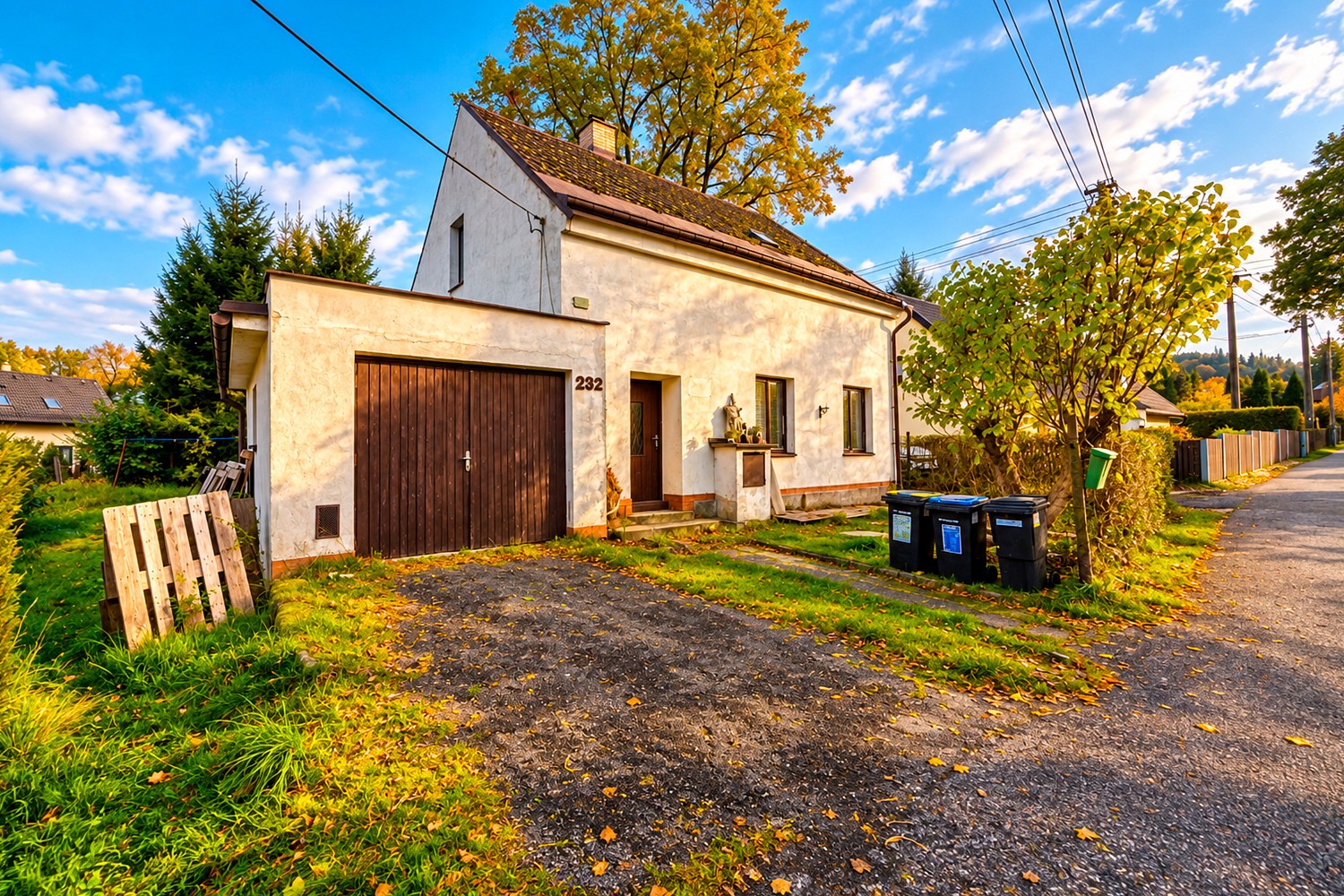 Rodinné domy, Komenského, Rychnov u Jablonce nad Nisou, okres Jablonec nad Nisou, 110 m² - 1