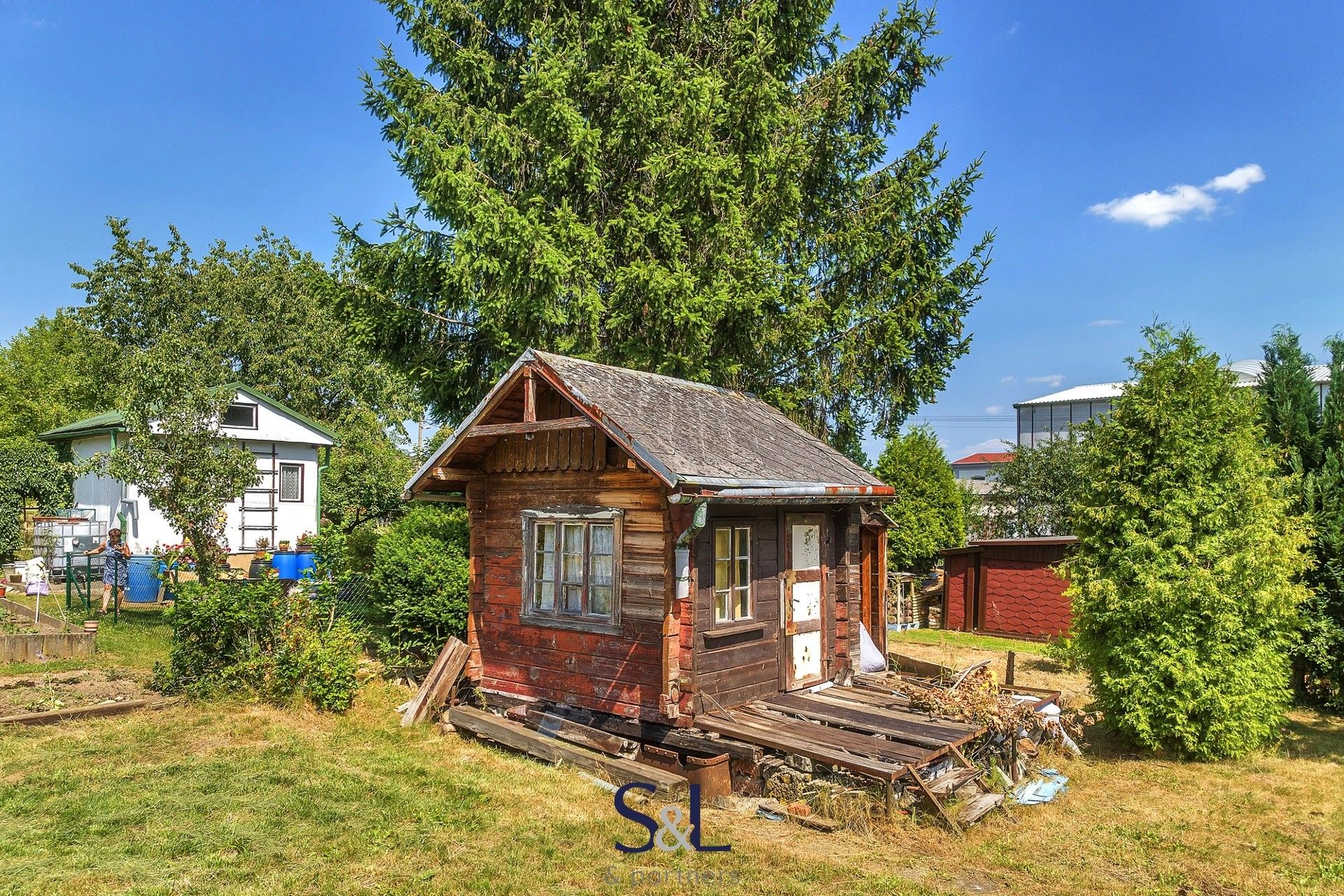 Prodej chata - Na Pastvinách, Varnsdorf, 20 m²
