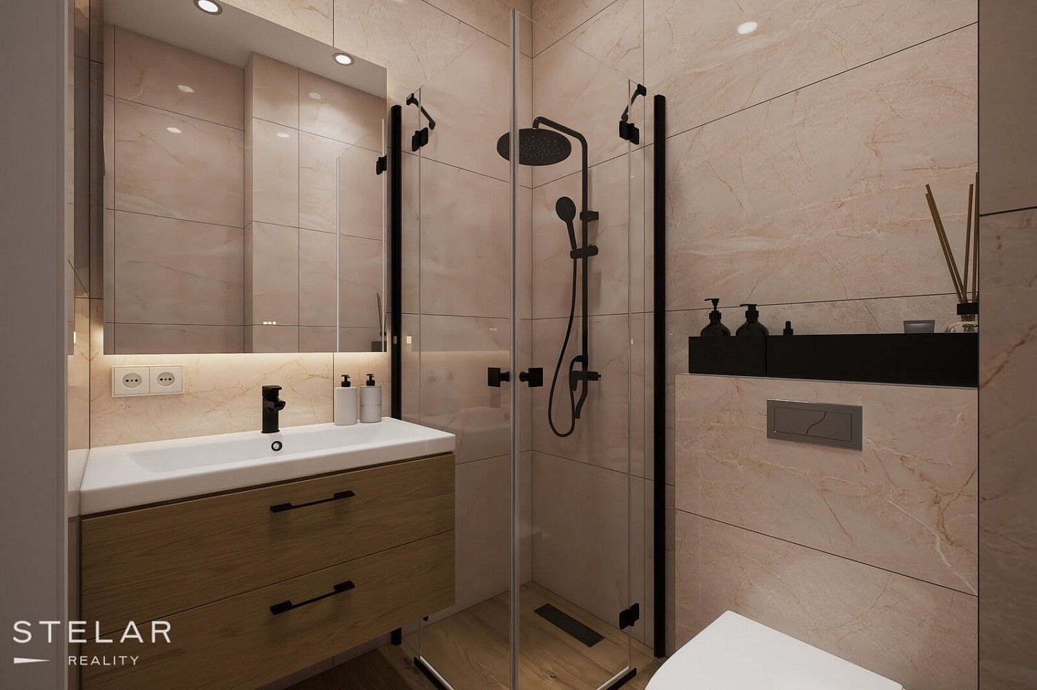Byt 2+kk · 35 m² · Třinec, okres Frýdek-Místek - 3