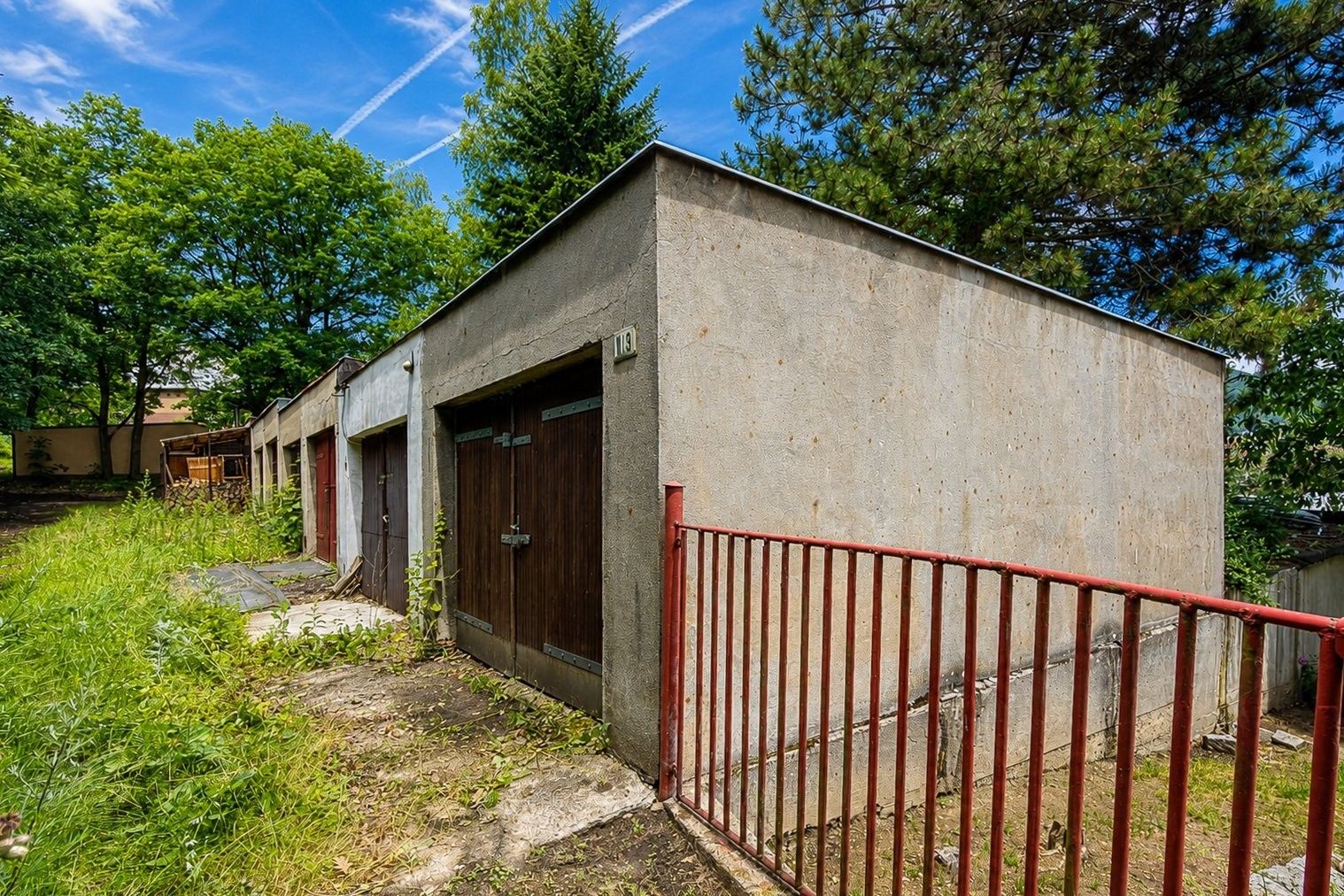 Garáž · 32 m² · K Loučkám, Litvínov Horní Litvínov - 3