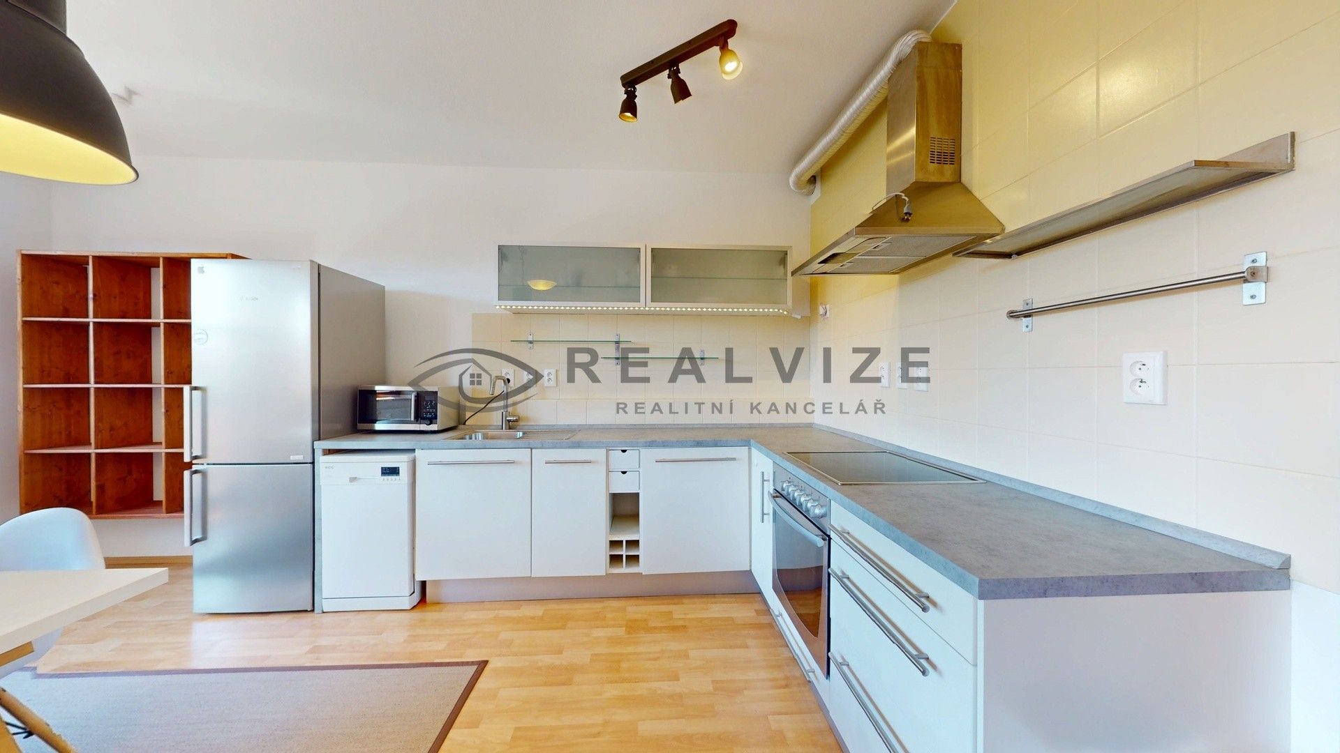 Byt 2+kk · 58 m² · J. Š. Baara 1686, České Budějovice 3 - 4