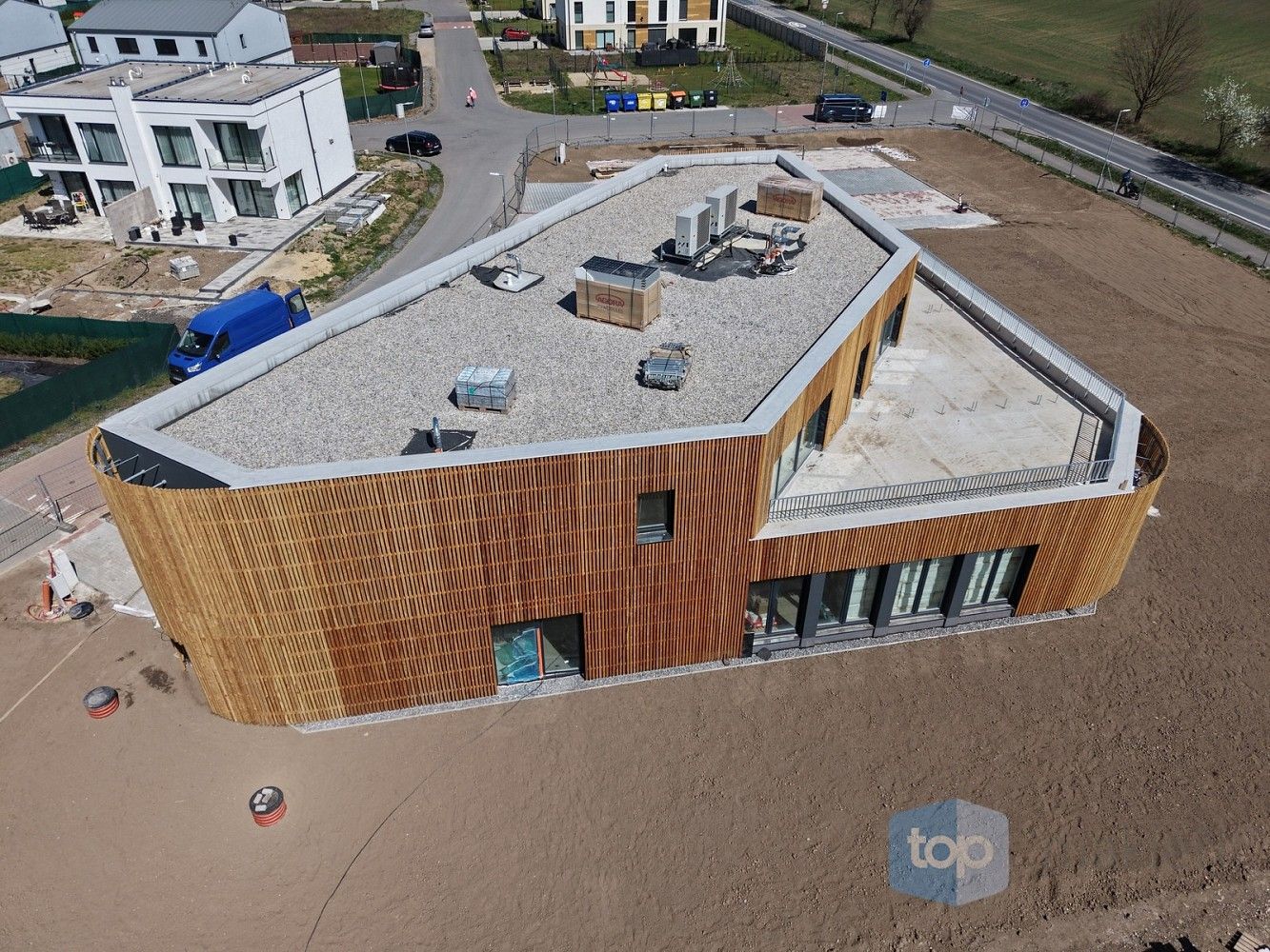 Obchodní prostory · 190 m² · Horoušany, okres Praha-východ, Středočeský kraj - 2