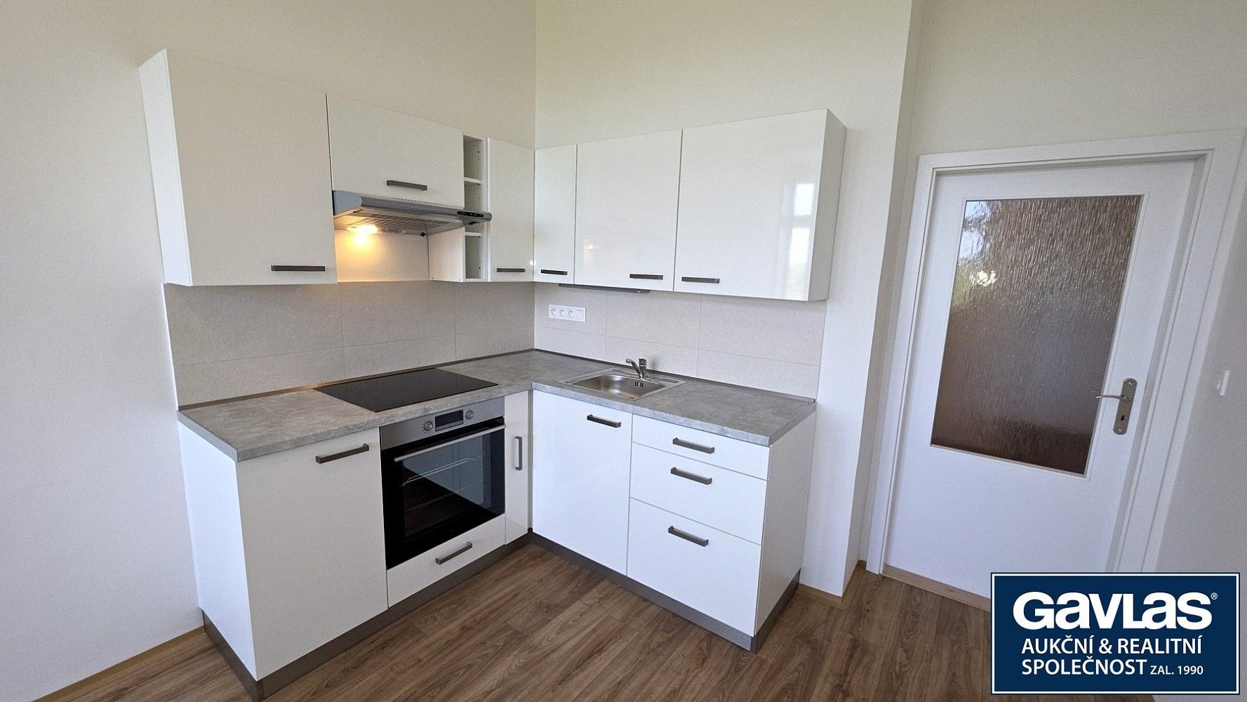 1+1, Praha - Vinohrady, okres Praha 3, Hlavní město Praha, 57 m² - 2