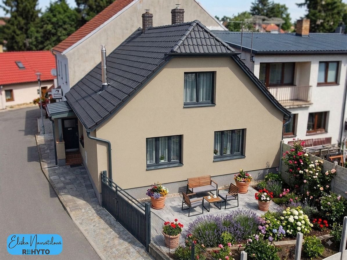 Rodinné domy, Počátky, okres Pelhřimov, Kraj Vysočina, 113 m² - 2