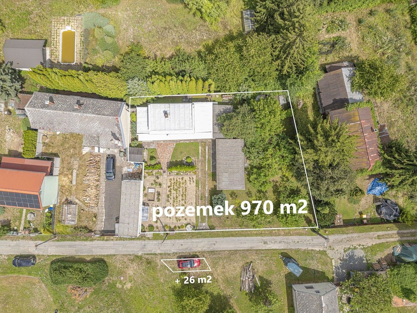 Rodinný dům · 173 m² · Uničov - Renoty, okres Olomouc - 3