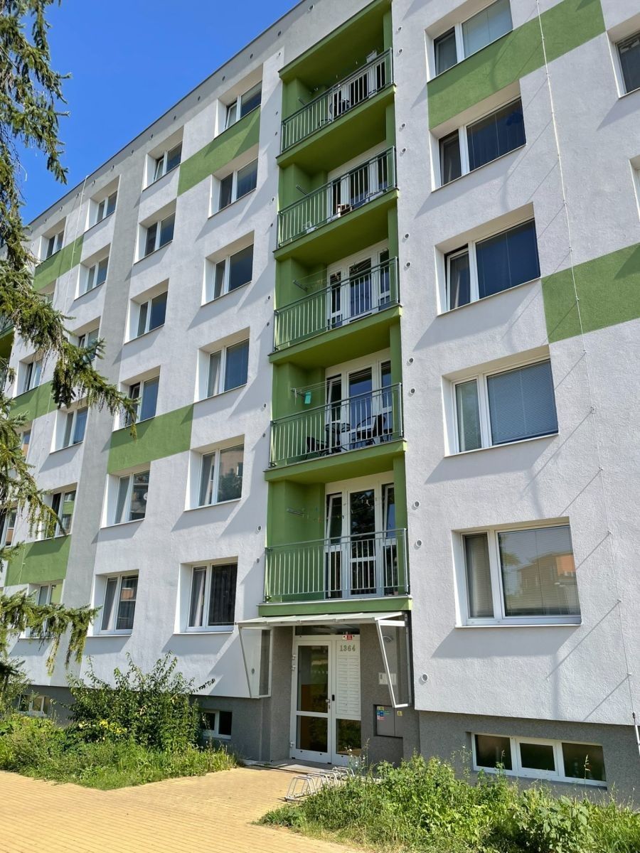 Pronájem byt 2+1 - Jižní, Přelouč - Přelouč, Pardubický kraj, 55 m² - 2