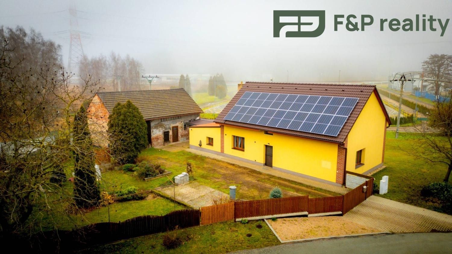 Prodej rodinný dům - Obránců míru, Trnávka, 87 m²