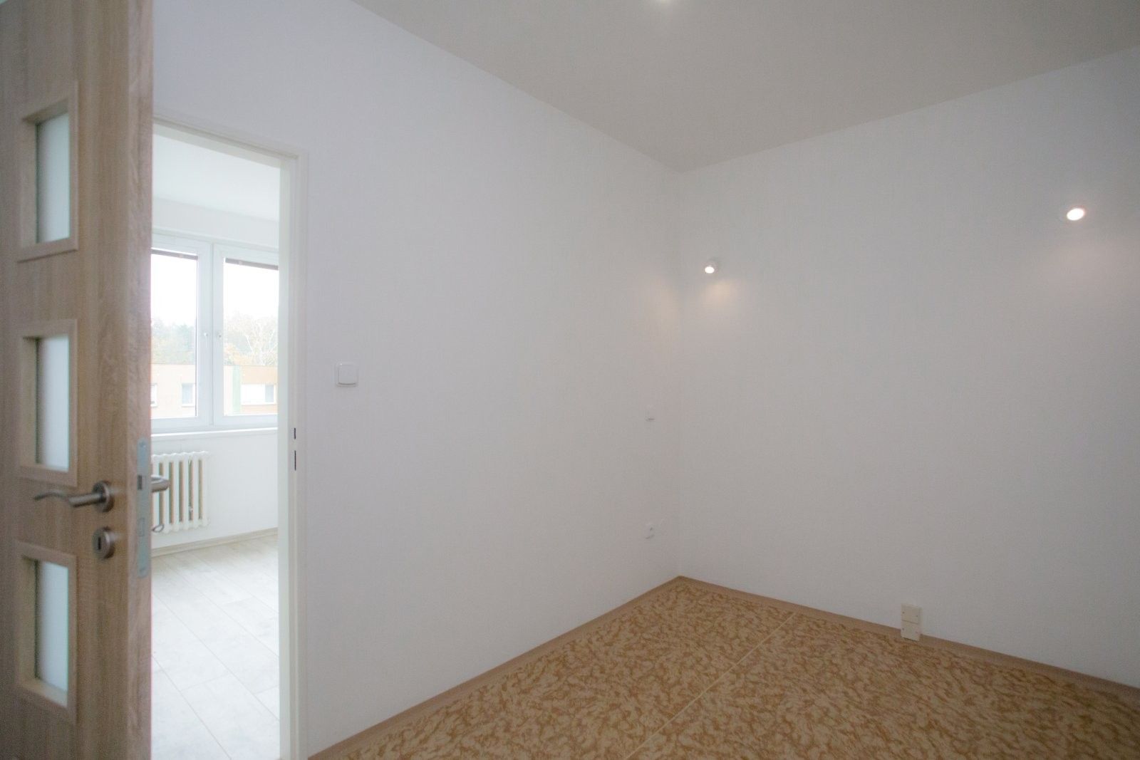 Byt 3+1 · 69 m² · Sídliště F. Hrubína 434, Chlum u Třeboně - 4