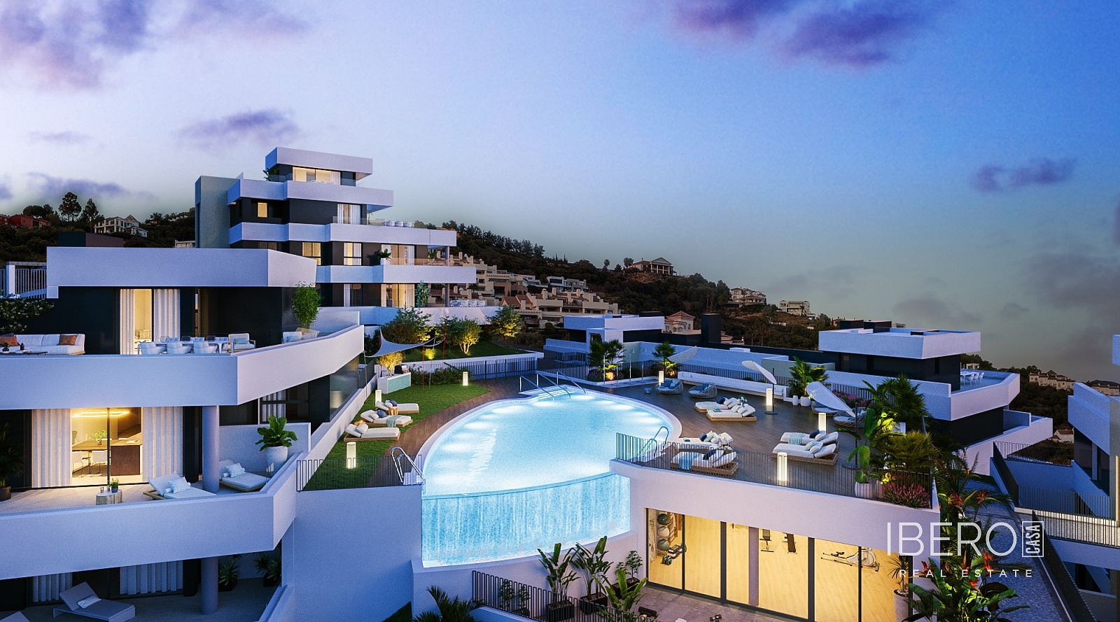 Byt 3+kk · 84 m² · Altos de los Monteros, Španělsko - 3
