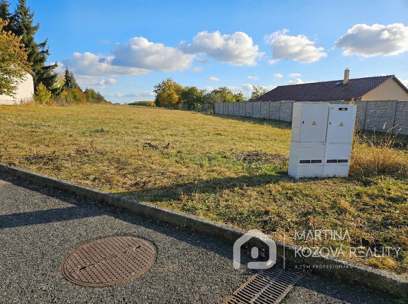 Pozemek pro bydlení · Divišov, okres Benešov, Středočeský kraj - 4