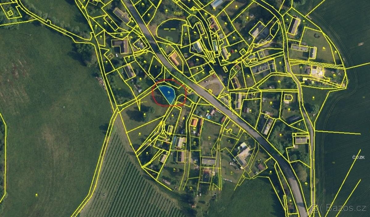 Prodej zahrada - Osečná, 463 52 - 5