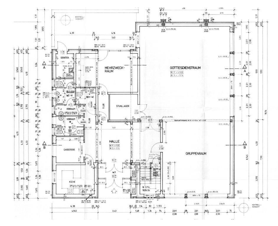Kanceláře, , Severní Porýní-Vestfálsko, 328 m² - 2