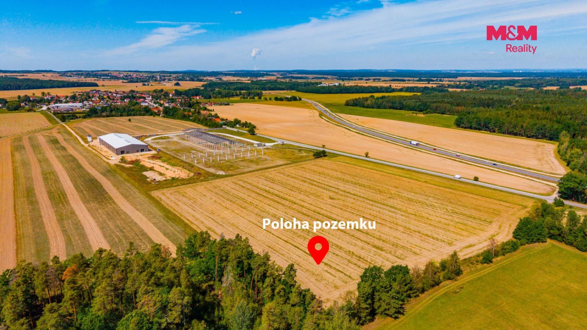 Komerční pozemek · Štěpánovice - 3