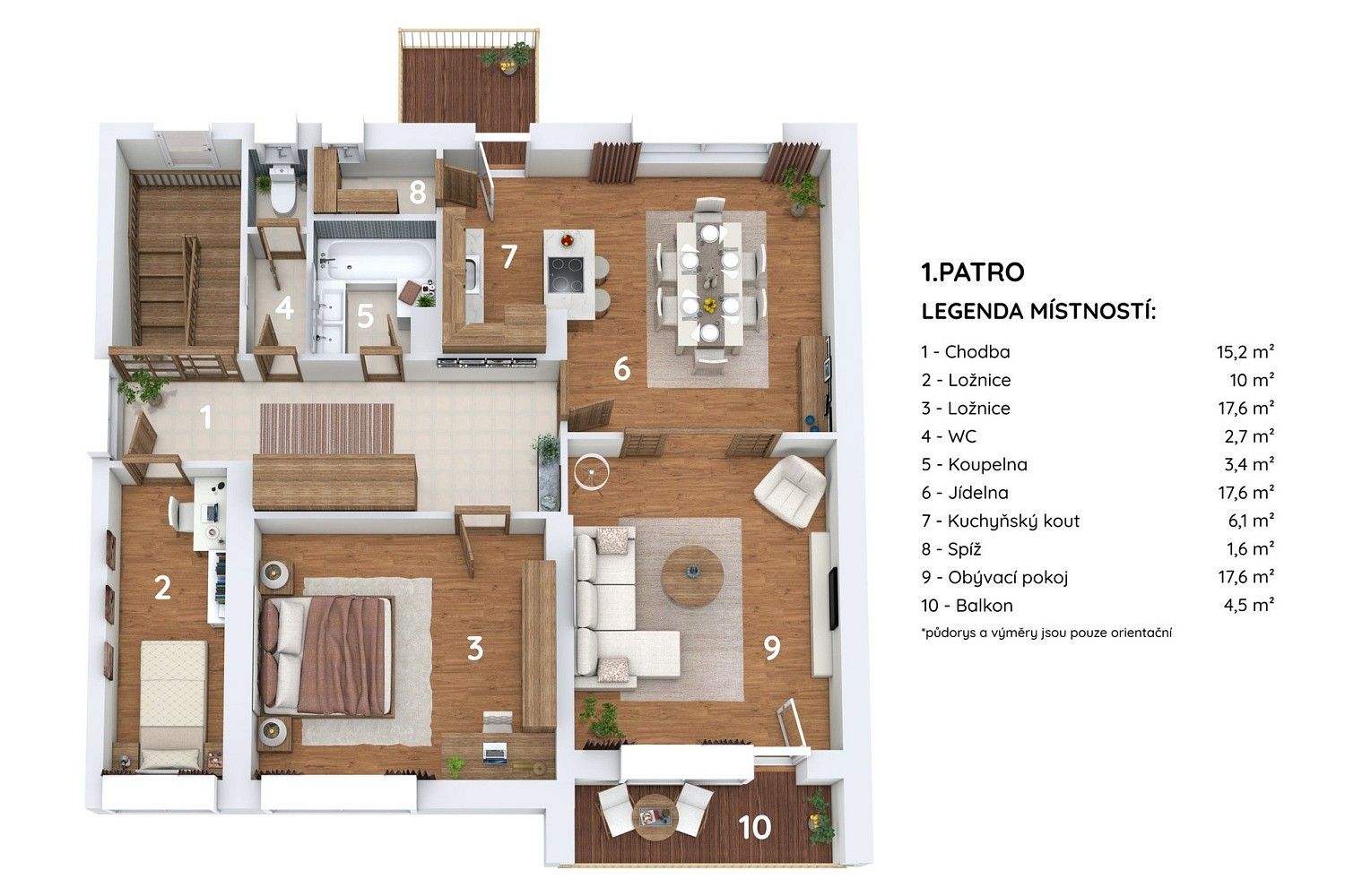 Prodej rodinný dům - Kostelany nad Moravou, okres Uherské Hradiště, 275 m² - 5