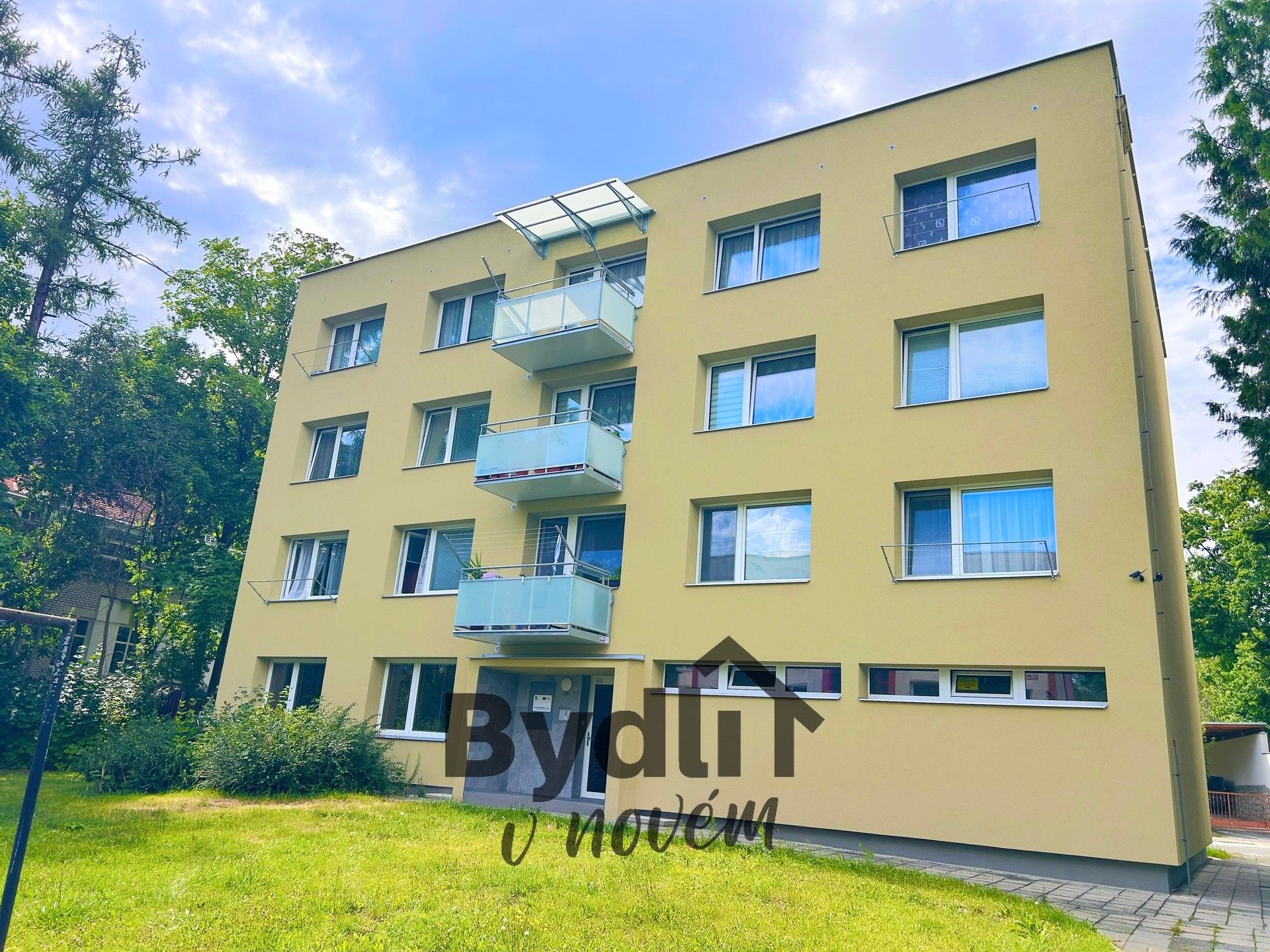 Pronájem byt 3+1 - Lidická, Strakonice, 83 m²