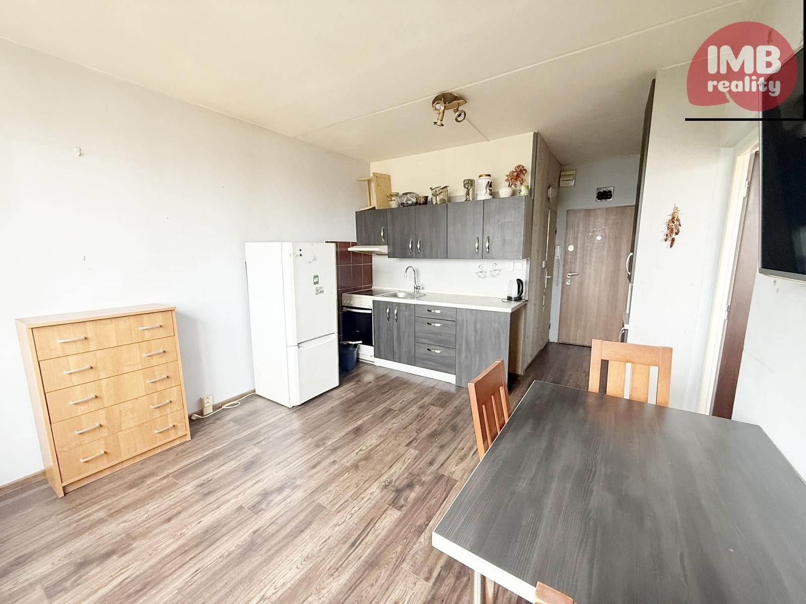 Byt 1+1 · 36 m² · Čs. odbojářů, Chodov - 4