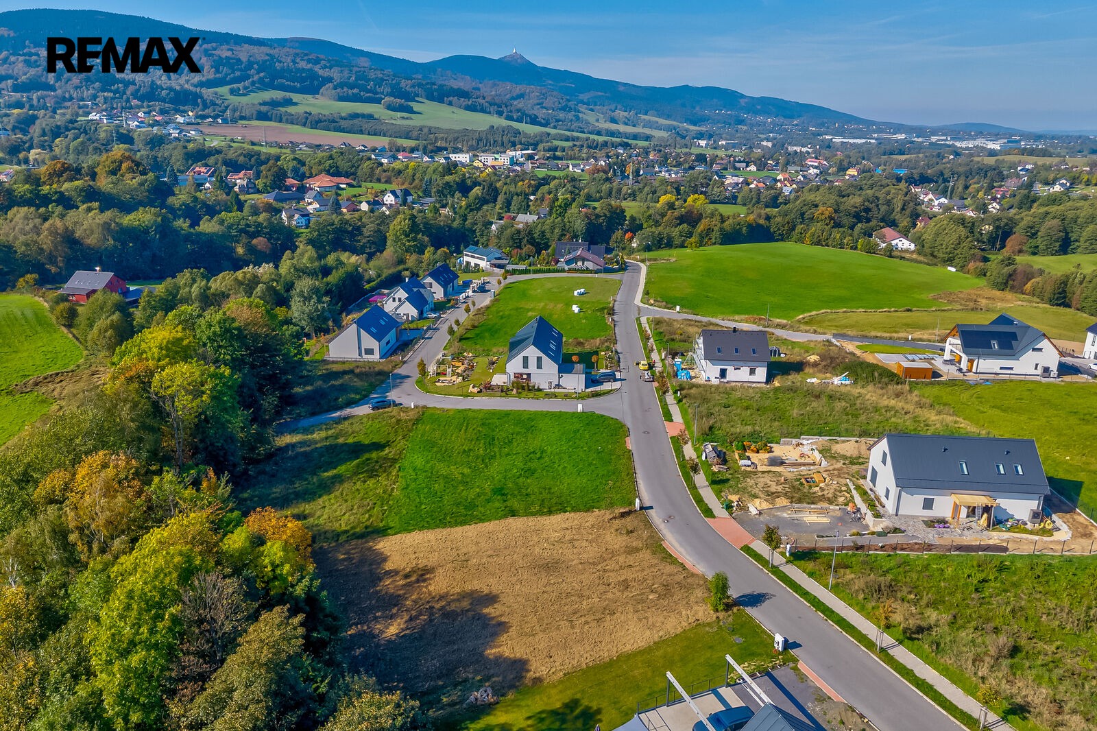 Prodej pozemek pro bydlení - Dlouhý Most, 1 000 m² - 5