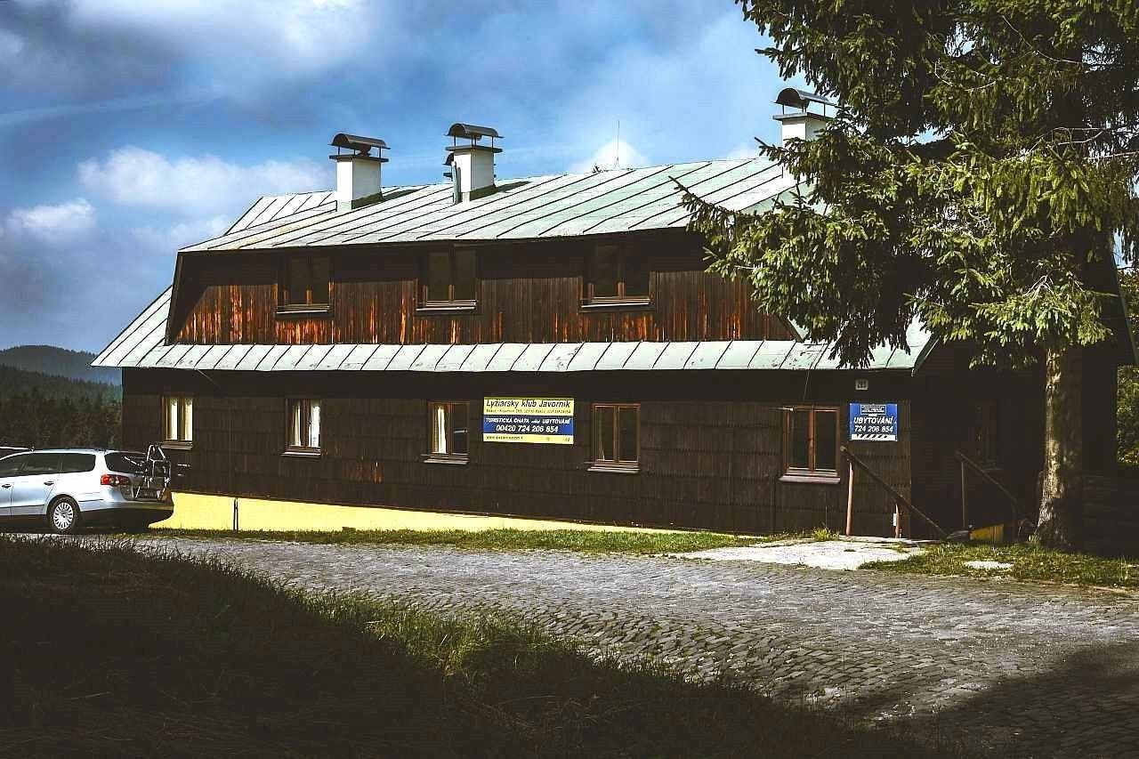 Chaty, Makov, Žilinský kraj