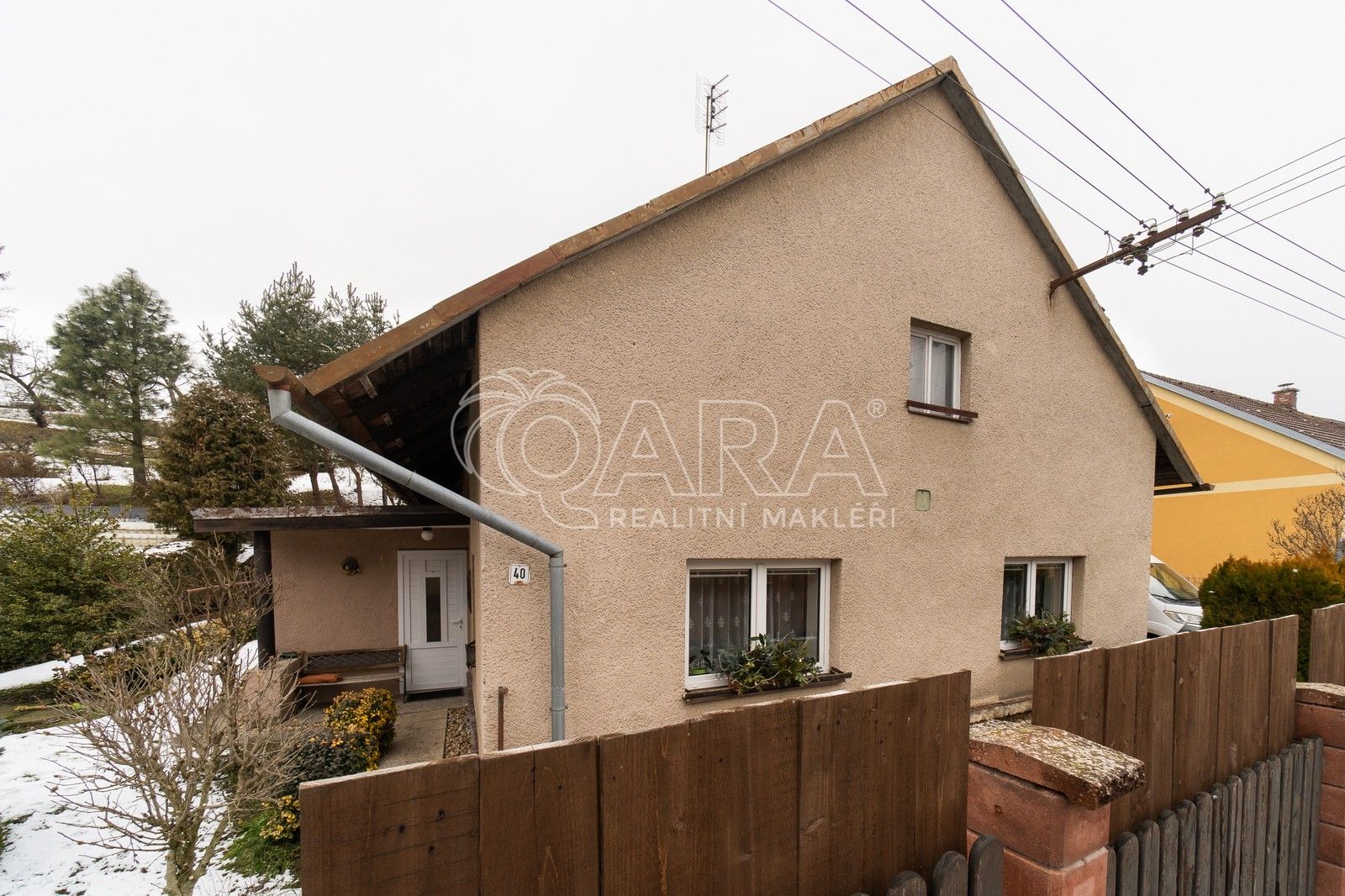 Rodinné domy, Chrtníky, 75 m²