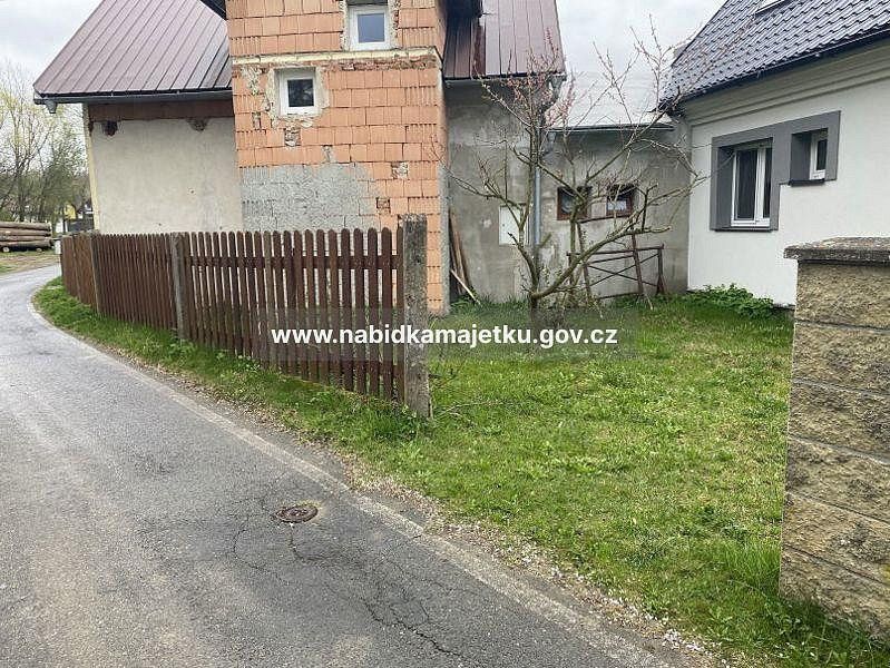 Pozemky pro bydlení, Petrov nad Desnou, okres Šumperk