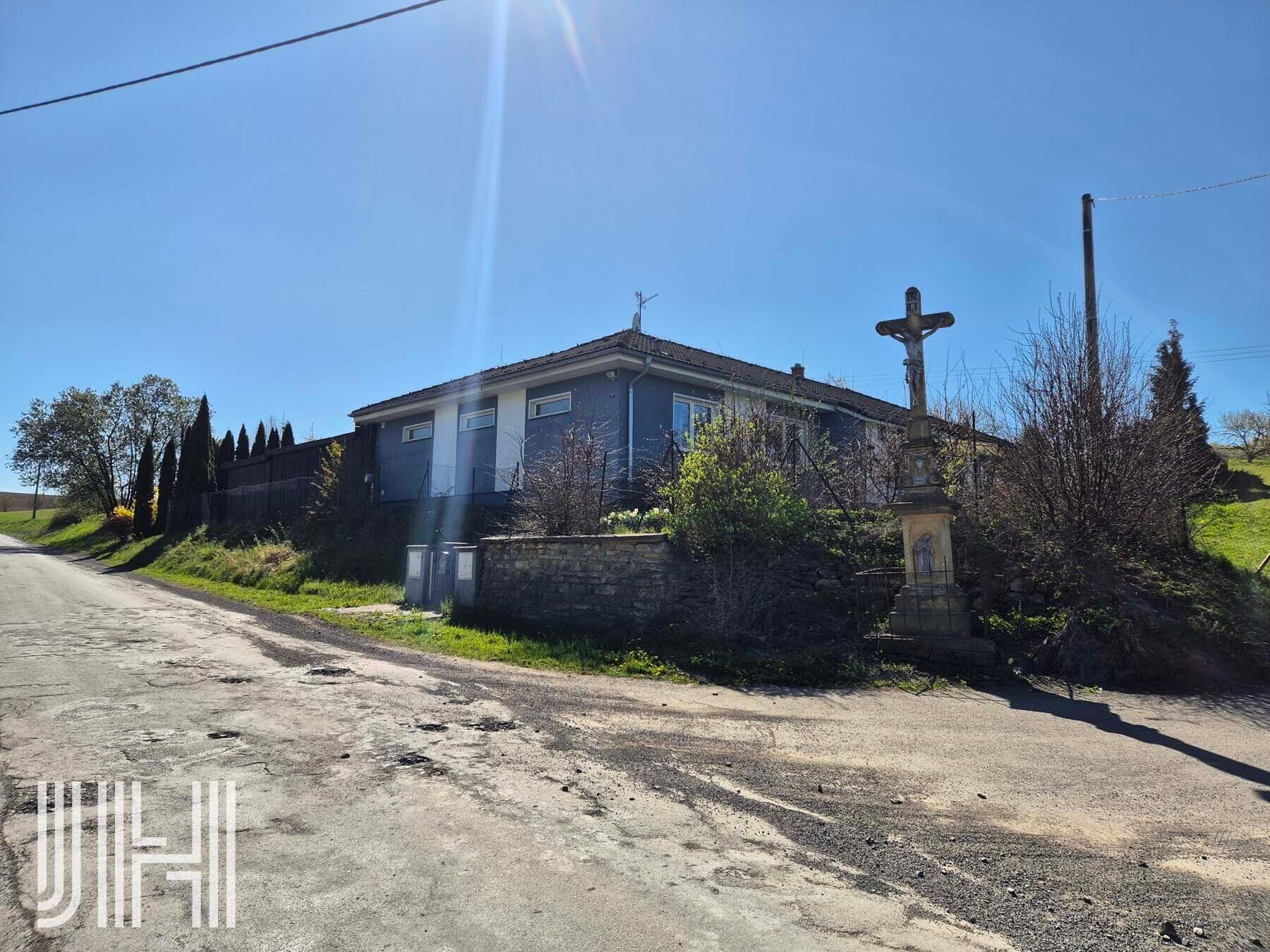 Prodej rodinný dům - Ludmírov Ponikev, 192 m² - 5