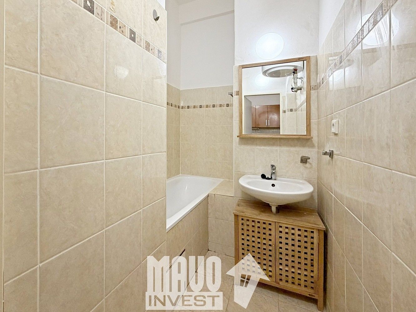 Prodej byt 1+kk - Praha - Nusle, okres Praha 4, Hlavní město Praha, 35 m² - 5