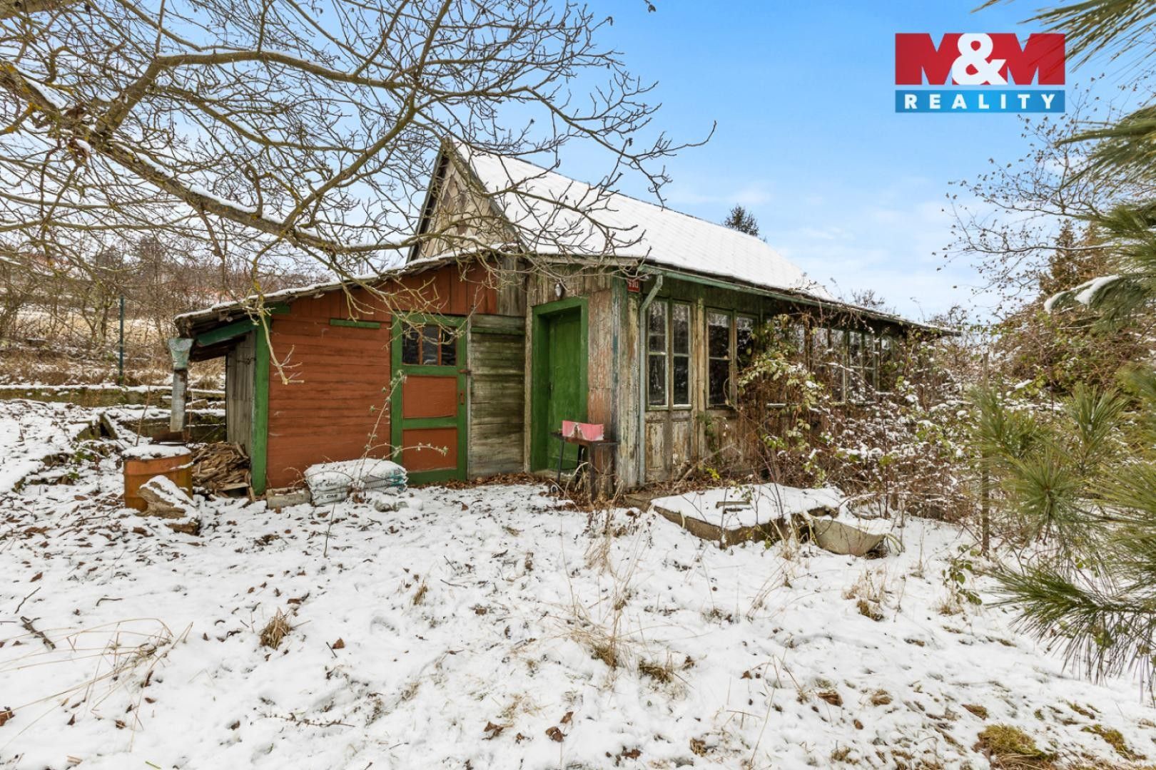 Prodej pozemek pro bydlení - Mezi zahrádkami, Černolice