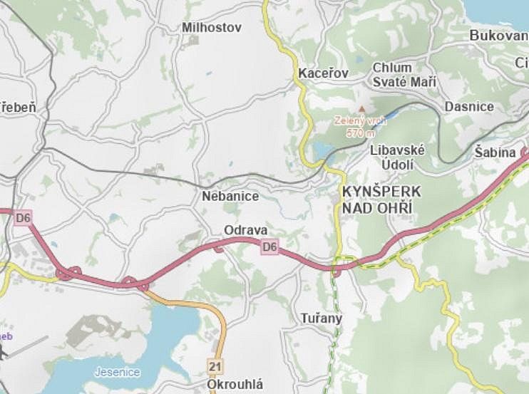 Prodej louka - Libavské Údolí, okres Sokolov, Karlovarský kraj - 5