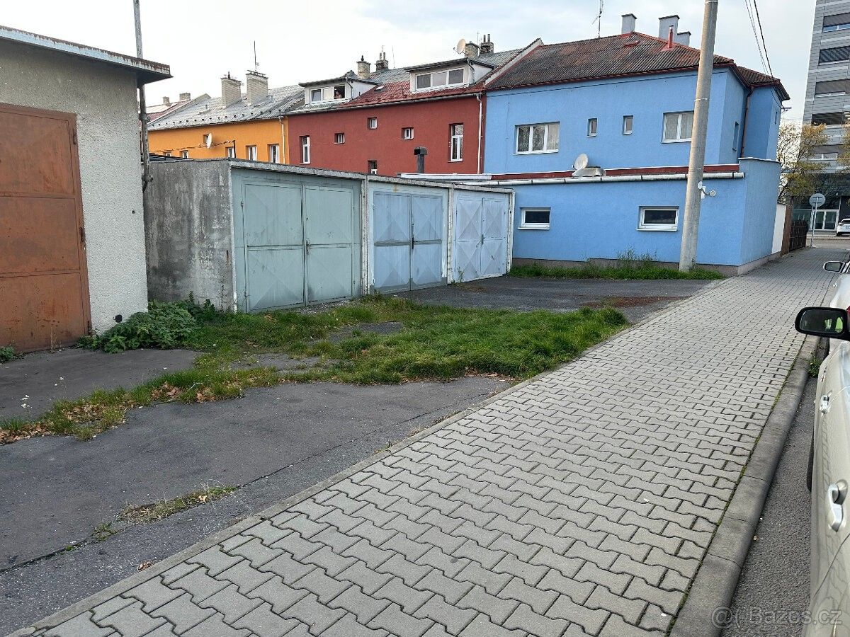 Garáže, Nový Jičín, 741 01