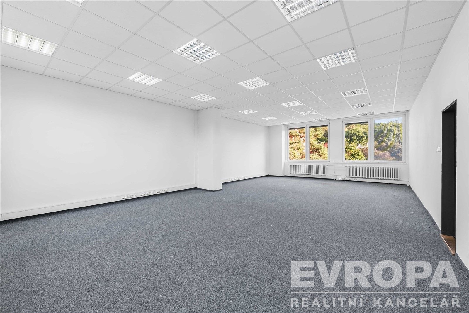 Pronájem kancelář - Modřanská, Praha, 73 m²