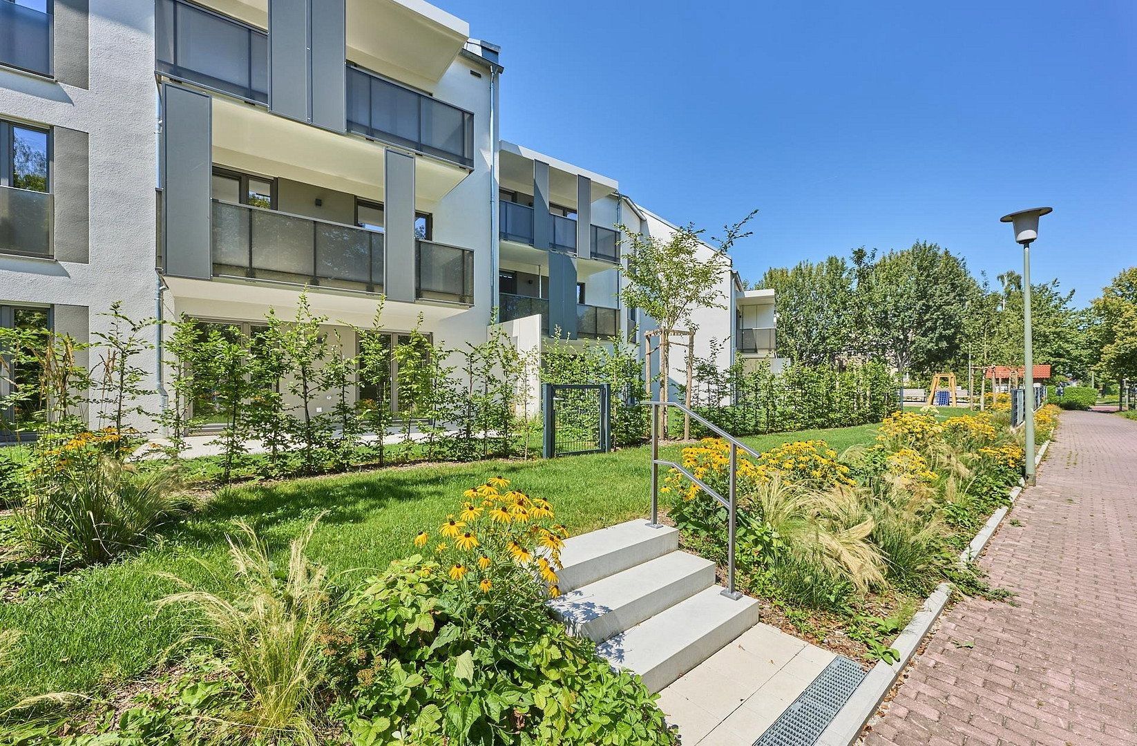Byt 2+1 · 54 m² · Klenzestraße 3 Ismaning Ismaning Bayern 85737 - 4