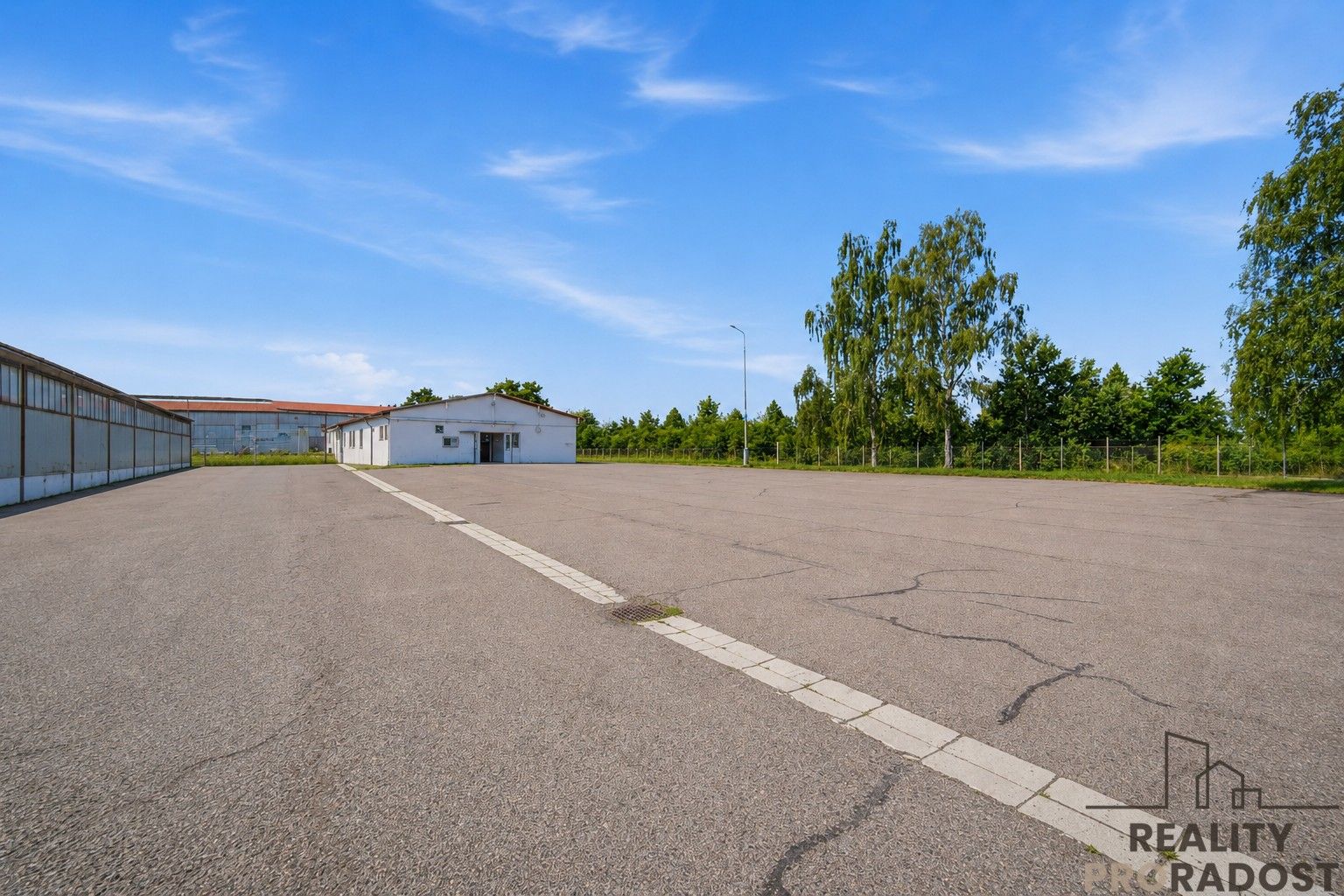 Pronájem sklad - Čeperka, 688 m² - 5
