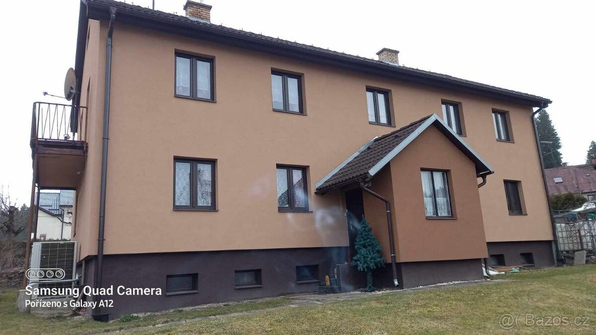 Prodej rodinný dům - Loučovice, 382 76