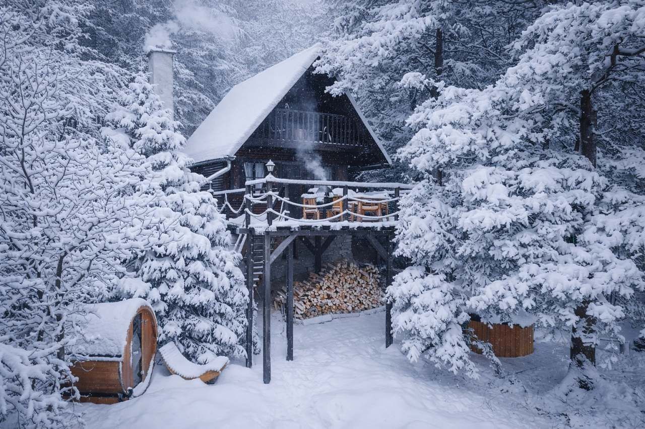 Chata · Dolní Sloupnice, Pardubický kraj - 3