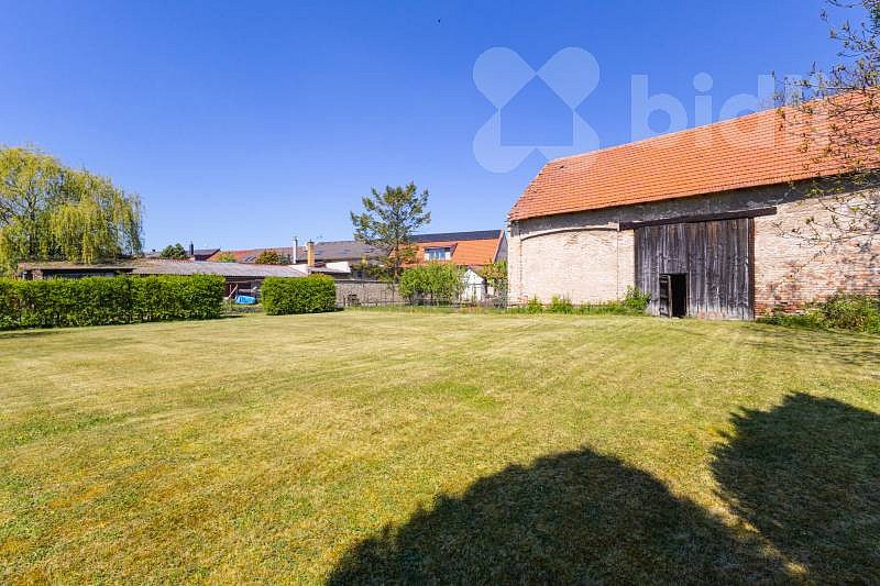 Pozemek · Pražská, Sadská, okres Nymburk - 4