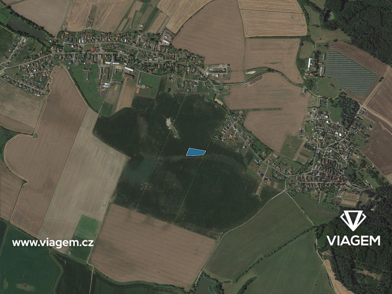 Zemědělský pozemek · Dlouhá Lhota, okres Mladá Boleslav - 3