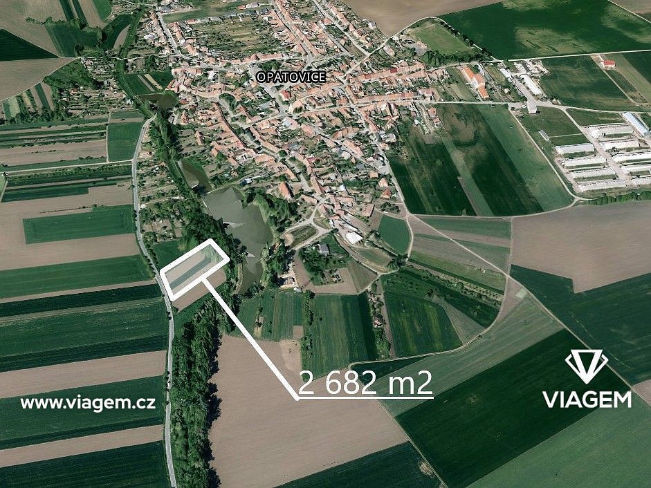 Zemědělský pozemek · Opatovice, okres Brno-venkov - 3