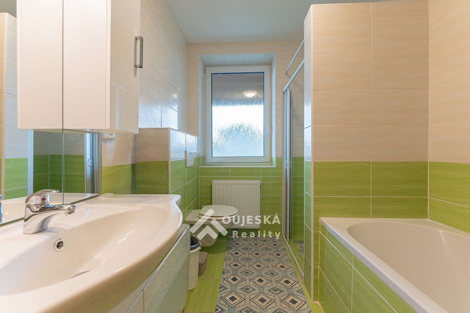 Pronájem rodinný dům - Světlá, okres Blansko, 101 m² - 5