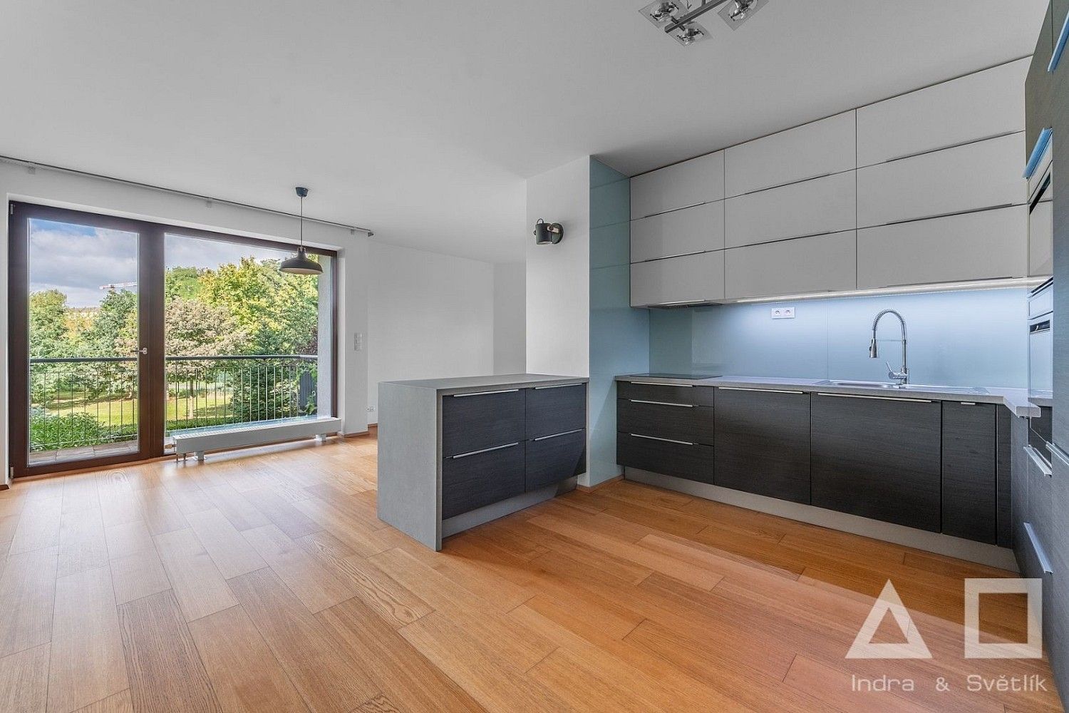 3+kk, Nademlejnská, Praha 9 - Hloubětín, 94 m² - 2
