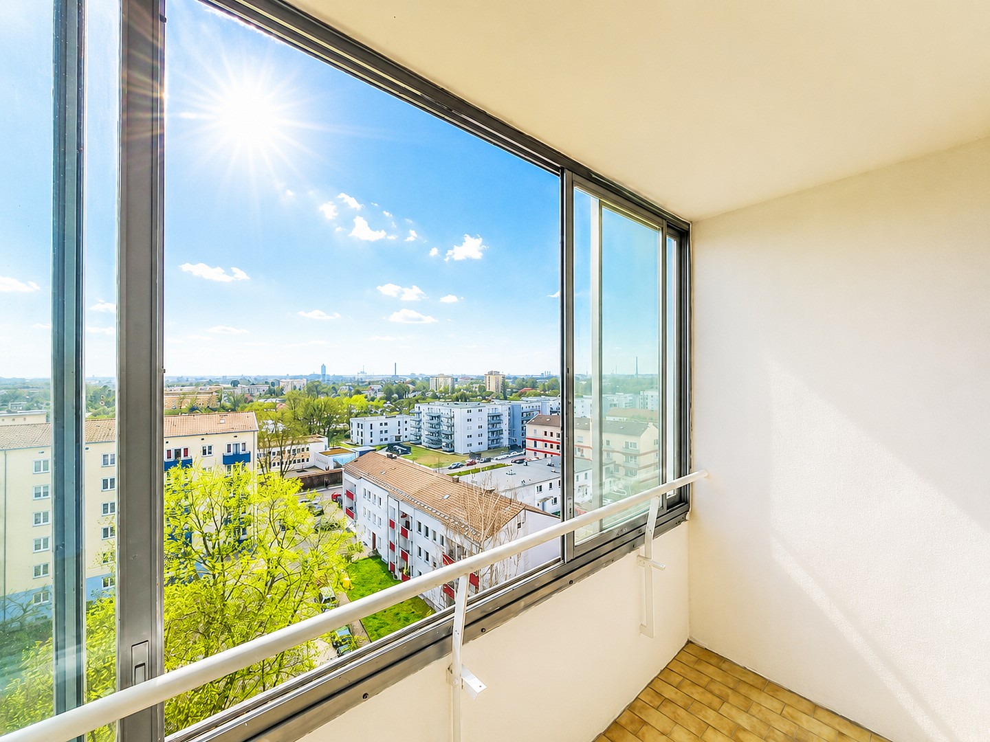 Prodej byt 3+1 - Herrenbachstrasse Augsburg Spickel-Herrenbach Bayern 86161, 83 m² - 5