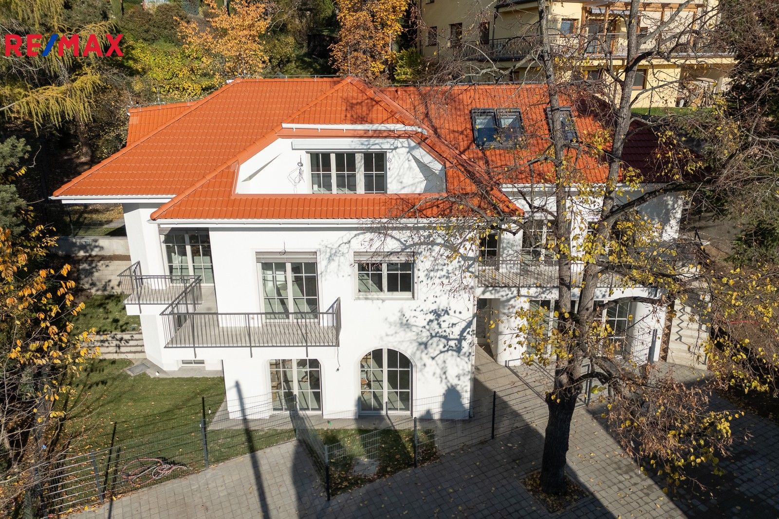 Prodej vila - Před Skalkami I, Praha, 462 m²