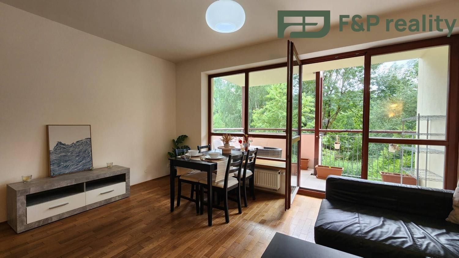 3+kk, Podvinný mlýn, Praha, 74 m² - 1