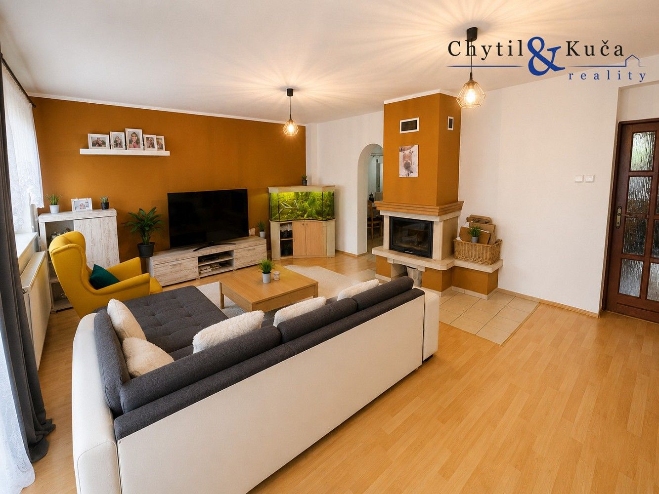 Prodej rodinný dům - Sadová, Dřevohostice, okres Přerov, 190 m² - 5
