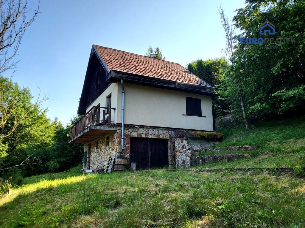 Prodej chata - Branov, 80 m²