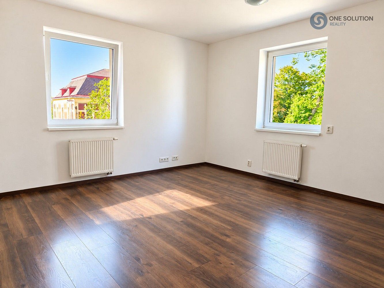 Pronájem byt 2+kk - Na Komárově, Kaznějov, okres Plzeň-sever, 51 m² - 2