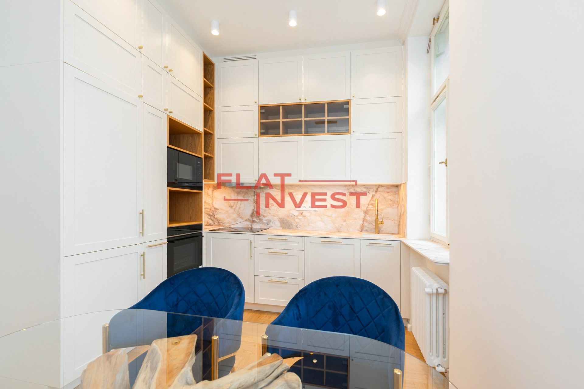 Byt 3+1 · 86 m² · Betlémská, Praha Staré Město - 4