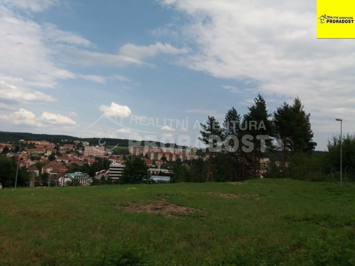 Prodej pozemek pro bydlení - Brněnská, Blansko, 16 000 m²