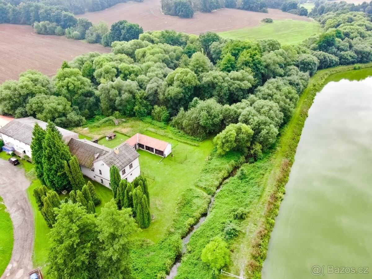 Pozemek pro bydlení · Týnec nad Sázavou, 257 41 - 4