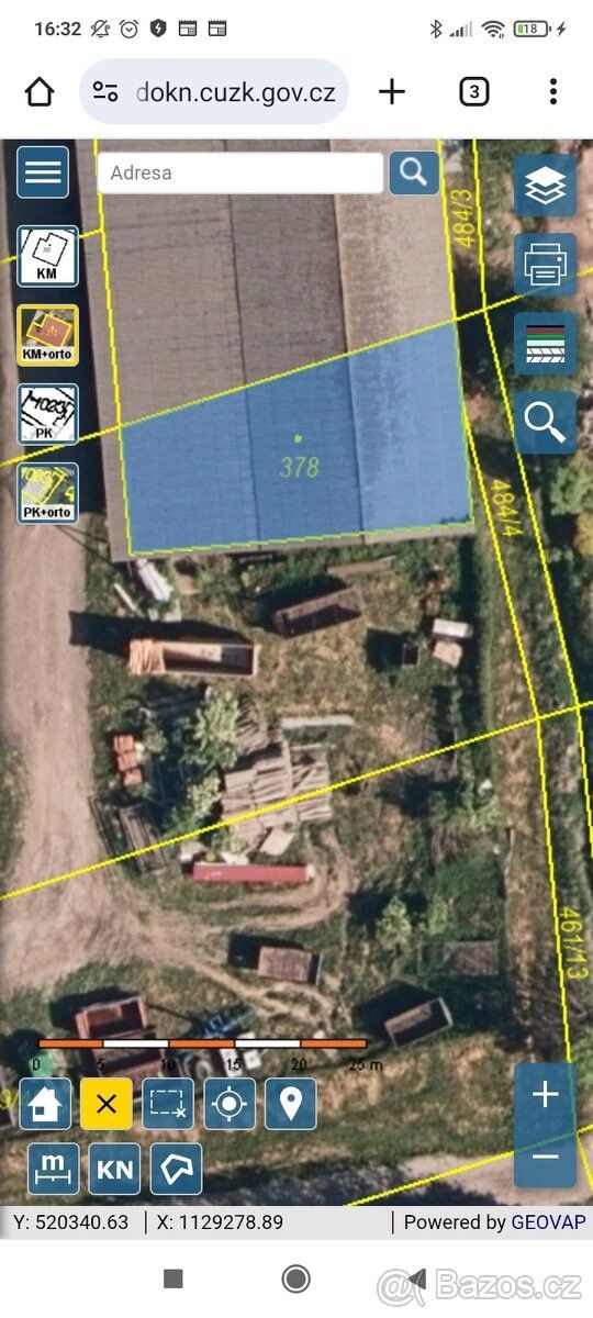 Pozemky pro bydlení, Bohuslávky, 751 31